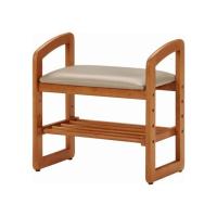 フジボウエキ サポートチェアー 便利グッズ（文具・OA機器） ブラウン　 95778　6213-18-1 1台 | DIY FACTORY ONLINE SHOP