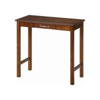 フジボウエキ デスク マンチェスター ミディアムブラウン ワークデスク 95784　WLDE-9045 | DIY FACTORY ONLINE SHOP