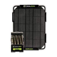GoalZero社 ソーラーパネル+ポータブル充電器セット GUIDE12+NOAMD5 KIT 44260 | DIY FACTORY ONLINE SHOP