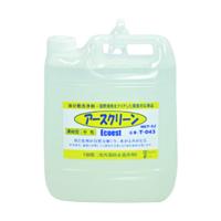 グリーンクロス アースクリーン T-043 5L 油処理洗浄剤 1129812004 | DIY FACTORY ONLINE SHOP