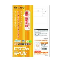 ヒサゴ エコノミーラベル12面インチ改 ELM017 | DIY FACTORY ONLINE SHOP