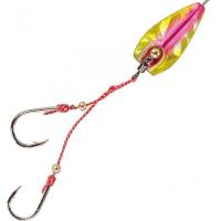 ハヤブサ 無双真鯛 貫撃遊動テンヤ SE105 ピンキンホロ 8号 SE105-8-1 | DIY FACTORY ONLINE SHOP