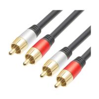 ホーリック RCAオーディオケーブル 1m 2RCA RC10-800RSB | DIY FACTORY ONLINE SHOP