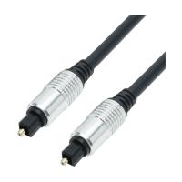 ホーリック TOSLINK 光デジタルケーブル 1m TL10-061SB | DIY FACTORY ONLINE SHOP