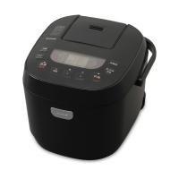 アイリスオーヤマ ジャー炊飯器10合 ブラック RC-ME10-B | DIY FACTORY ONLINE SHOP