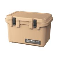 アイリスオーヤマ 290520 HUGEL クーラーボックス ベージュ 40L TC-40-BE | DIY FACTORY ONLINE SHOP