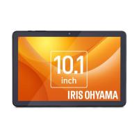 アイリスオーヤマ 106631 タブレット エントリーモデル 10.1インチ ブラック TE104M4V1-B 1点 | DIY FACTORY ONLINE SHOP