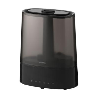 アイリスオーヤマ 加湿器（色：ブラック系）のおすすめ人気商品一覧