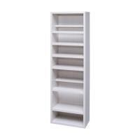 アイリスオーヤマ ブックシェルフ1860 オフホワイト BKSW-1860 | DIY FACTORY ONLINE SHOP