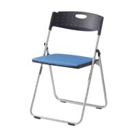 アイリスチトセ 折りたたみ椅子 CALシリーズ CAL-XS02M-BL(HU) | DIY FACTORY ONLINE SHOP
