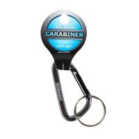 BIGMAN CARABINER(カラビナ) グレー AFC1-5GY | DIY FACTORY ONLINE SHOP