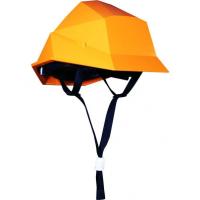 イエロー スタッキングヘルメット カクメットAタイプ ライナー無し オレンジ KA型 K-1式 | DIY FACTORY ONLINE SHOP
