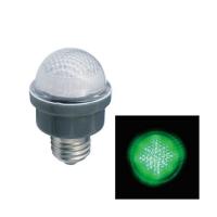 デンサン LEDサイン球 PC12W-E26-G 1個 | DIY FACTORY ONLINE SHOP