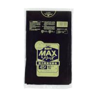 ジャパックス 業務用MAX 45L黒0.020 S-42 | DIY FACTORY ONLINE SHOP