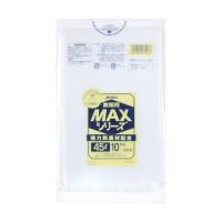 ジャパックス 業務用MAX 45L半透明0.020 S-43 | DIY FACTORY ONLINE SHOP