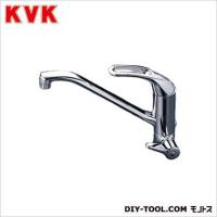 KVK 浄水器付シングルレバー式混合栓 奥行×高さ:267×581mm KM323SC | DIY FACTORY ONLINE SHOP