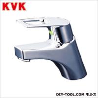 KVK 洗面用シングルレバー式混合栓 奥行×高さ:125×571mm KM7001ZTEC | DIY FACTORY ONLINE SHOP