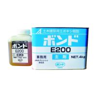 コニシ Ｅ２００エポキシ樹脂接着剤５ｋｇセット 45710 | DIY FACTORY ONLINE SHOP