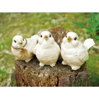 LITTLE BIRDS(リトルバーズ) ガーデンオーナメント KH-61166 | DIY FACTORY ONLINE SHOP