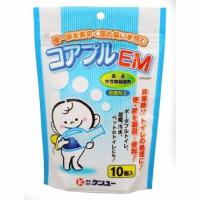 けんゆー 便利な水分凝固剤 コアプルEM(殺菌剤入り) 幅70×高さ80×奥行6mm CPM-60T 10包 | DIY FACTORY ONLINE SHOP