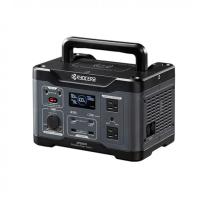 KYOCERA ポータブル電源 黒 600W DPS600 | DIY FACTORY ONLINE SHOP