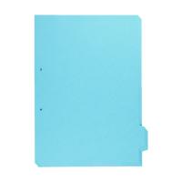 キングジム カラ−インデックス５山（単色）青（２０枚入） 907T20BLUE | DIY FACTORY ONLINE SHOP