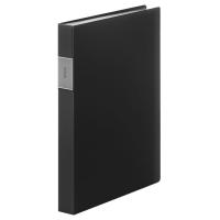 キングジム FV クリア-フアイル(透明)60P 黒 FV166-3T 1冊 | DIY FACTORY ONLINE SHOP