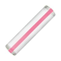 共栄プラスチック カラーバールーペ・ミニ ライトピンク CBLM-500-LP 1本 | DIY FACTORY ONLINE SHOP