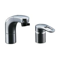 LIXIL 化粧台向けホース引出洗髪シャワー水栓 53×24×8.5 RLF-682Y | DIY FACTORY ONLINE SHOP