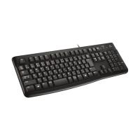 ロジクール Keyboard k120 ブラック K120 1点 | DIY FACTORY ONLINE SHOP