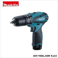 マキタ(makita) 10.8V 充電式震動ドライバドリル 本体のみ 青 HP330DZ | DIY FACTORY ONLINE SHOP