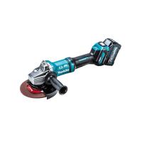 マキタ 40V 充電式 ディスクグラインダ フルセット 青 GA037GRMX 1セット | DIY FACTORY ONLINE SHOP