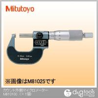 ミツトヨ カウント外側マイクロメーター(193-104) M810-100 | DIY FACTORY ONLINE SHOP