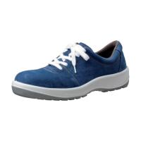 ミドリ安全 JIS規格 安全靴（ひもタイプ） ブルー 26.0cm  MSN350-BL-26.0 | DIY FACTORY ONLINE SHOP