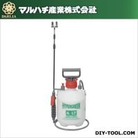 マルハチ産業 蓄圧式噴霧器伸縮二頭口 4L T-4800 | DIY FACTORY ONLINE SHOP