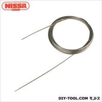 ニッサチェイン(NISSA) ステンレスワイヤーロープ 1.5mm×5m Y-113 | DIY FACTORY ONLINE SHOP