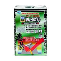 ニッペホーム 水性ベランダ・屋根床用防水遮熱塗料 クールライトグレー 14kg | DIY FACTORY ONLINE SHOP