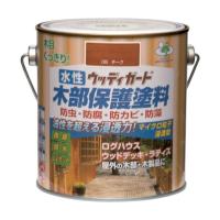 ニッペホーム 水性ウッディガード シルバーグレー 0.7L 10 | DIY FACTORY ONLINE SHOP