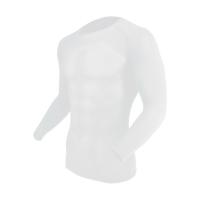 おたふく手袋 BT冷感3Dファーストレイヤー UVカットスリーブ クルーネックシャツ JW-715-WH-L | DIY FACTORY ONLINE SHOP
