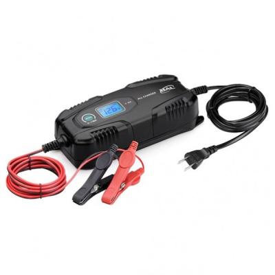 リン酸鉄リチウムイオンバッテリー充電器（大橋産業／車、バイク