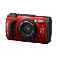 OMデジタルソリューションズ デジタル コンパクトデジタルカメラ Tough TG-7 レッド TG-7RED 1点 | DIY FACTORY ONLINE SHOP