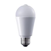 Panasonic(パナソニック)(電動工具) LED電球 E26 ひとセンサタイプ 電球色 60形相当 LDA8LGKUNS | DIY FACTORY ONLINE SHOP