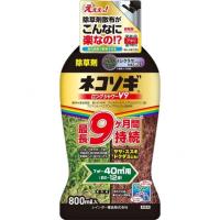 レインボー薬品 ネコソギロングシャワーV9 800ml PS | DIY FACTORY ONLINE SHOP