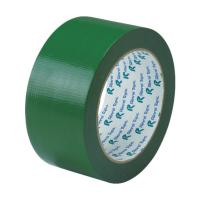 リンレイテープ リンレイテープ　包装用ＰＥワリフテープ　ＥＦ６７４　５０×２５　緑色 EF674-50X25-GR テープ用品 | DIY FACTORY ONLINE SHOP
