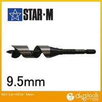 スターエム/STAR-M ショートビット 9.5mm 5-095 | DIY FACTORY ONLINE SHOP