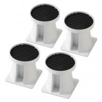 積水樹脂 セキスイ 洗濯機置台 ホワイト 10×10×10.5cm SRO-10 | DIY FACTORY ONLINE SHOP