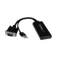 STARTEC.COM社 ディスプレイアダプター/VGA - HDMI/1080p/USBパワー/オーディオ VGA2HDU | DIY FACTORY ONLINE SHOP