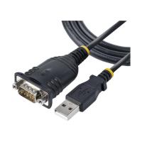 STARTEC.COM社 USB - RS232Cシリアル変換ケーブル/USB 2.0/91cm/D-Sub 9ピン コンバーター 変換アダプター 1 | DIY FACTORY ONLINE SHOP