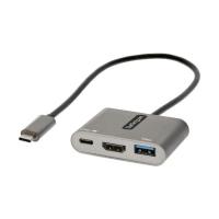 STARTEC.COM社 ドッキングステーション/USB-C/4K HDMI/100W PD/USBハブ/TB3/4/多機能 USBマルチハブ CDP | DIY FACTORY ONLINE SHOP