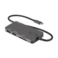 STARTEC.COM社 ドッキングステーション/USB-C/4K HDMI/100WPD/USBハブ/カードリーダー/多機能 USBマルチハブ DK | DIY FACTORY ONLINE SHOP